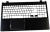 Acer 60.MK8N2.001 laptop alkatrész Tenyértámasz