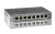NETGEAR GS108E Zarządzany Gigabit Ethernet (10/100/1000) Czarny