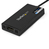StarTech.com USB32HD4K video digitalizáló adapter 3840 x 2160 pixelek Fekete