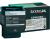 Lexmark C540H1KG festékkazetta 1 dB Eredeti Fekete