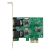 StarTech.com Adattatore Scheda di Rete Ethernet Gigabit PCI express PCIe NIC a 2 porte RJ45 da 1 Gbps