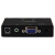StarTech.com Switch Commutatore 2x1 VGA + HDMI a VGA - Switch Convertitore HDMI / VGA a VGA con commutazione prioritaria - 1080p