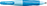 STABILO EASYergo 3.15, ergonomische vulpotlood, linkshandig, blauw/donker blauw, per stuk
