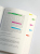 Sigel HN617 marcador de página Punto de libro flexible Azul, Verde, Naranja, Rosa, Amarillo 400 pieza(s)