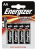 Energizer E300132900 háztartási elem Egyszer használatos elem AA Lúgos