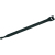 FASTECH E1-4-330-B10 serre-câbles Noir 10 pièce(s)