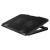 Hama Black système de refroidissement pour ordinateurs portables 39,6 cm (15.6") Noir