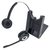 Jabra Pro 920 Duo Zestaw słuchawkowy Bezprzewodowy Opaska na głowę Biuro/centrum telefoniczne Czarny