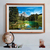 Clementoni High Quality Collection Blue Lake Puzzle rompecabezas 1500 pieza(s) Paisaje