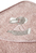 Sterntaler 7102318 Babyhandtuch Pink Baumwolle
