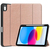CoreParts TABX-IP10-COVER26 tabletbehuizing 27,7 cm (10.9") Flip case Roségoud