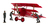 Revell Fokker Dr.I Richthofen Modelvliegtuig met vaste vleugels Montagekit 1:28