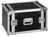 IMG Stage Line MR-708 audioapparatuurtas Universeel Hard case Aluminium, Hout Aluminium, Zwart