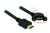 DeLOCK HDMI A, 1m HDMI-Kabel HDMI Typ A (Standard) Schwarz