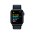 Apple Watch SE OLED 40 mm Digital 324 x 394 pixels Touchscreen 4G Black Wi-Fi GPS (satellite)