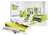 Leitz iLAM Home Office A4 Hot laminator 310 mm/min Green, Metallic, White