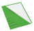 Jalema Secolor Insertion File A4 Green Groen