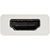 StarTech.com Adattatore USB-C a HDMI - 4k 60hz - Bianco