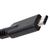 OWC OWCTCCADPU3 câble USB 0,14 m USB 3.2 Gen 1 (3.1 Gen 1) USB C USB A Noir