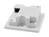 LevelOne N300 PoE Wireless Access Point, In-Wall Mount, Controller Managed