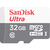 SanDisk Ultra MicroSDHC 32GB UHS-I + SD Adapter Clase 10