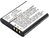 CoreParts MBXWHS-BA109 hoofdtelefoon accessoire Batterij/Accu
