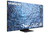Samsung Series 9 TV QE65QN900CTXZT Neo QLED 8K, Smart TV 65" Processore Neural Quantum 8K, Dolby Atmos e OTS Pro, Titan Black 2023