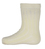 MINYMO 5874-120 Weiblich Crew-Socken Elfenbein, Pink 2 Paar(e)