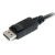StarTech.com Cable de 15cm DisplayPort a Mini DisplayPort - de Vídeo 4K x 2K UHD - Cable de Extensión DP a mDP 1.2