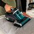 Cecotec Conga 7000 aspiradora de mano Negro, Azul Sin bolsa