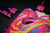 Xtrfy GP4 Tapis de souris de jeu Multicolore