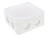 WISKA COMBI 308 WH electrical junction box Polypropylene (PP), Thermoplastic elastomer (TPE)