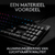 Logitech G G513 Carbon toetsenbord Gamen USB QWERTY Engels Koolstof