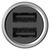 Xiaomi 12313 Caricabatterie per dispositivi mobili Auto Argento