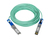 NETGEAR AXC7615 InfiniBand/fibre optic cable 15 m SFP+ Türkis