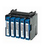 Hewlett Packard Enterprise StorageWorks MSL Ultrium Right Magazine Kit Storage drive Bandkartusche