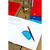 Oxford 100050314 bloc-notes A4 16 feuilles Prune