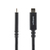 StarTech.com USB315C5C6 kabel USB 1,8 m USB 3.2 Gen 1 (3.1 Gen 1) USB C Czarny