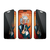 PanzerGlass ® Privacy Displayschutz iPhone 15 Plus | Ultra-Wide Fit m. EasyAligner