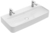 Villeroy & Boch 4168A1RW Waschbecken für Badezimmer Rechteckig