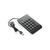 Lenovo KBD_BO Num Keypad 1 numeriek toetsenbord Universeel USB Zwart
