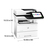 HP LaserJet Enterprise MFP M528dn, Print, copy, scan and optional fax, Front-facing USB printing; Scan to email; Two-sided printing; Two-sided scanning