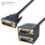 connektgear DVI-D Monitor Splitter Cable - Male to 2 x Female