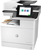 HP Color LaserJet Enterprise MFP M776dn, Color, Printer voor Printen, kopiëren, scannen en optioneel faxen, Dubbelzijdig printen; Dubbelzijdig scannen; Scannen naar e-mail