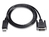 EFB Elektronik ICOC-DSP-C12-010 adaptador de cable de vídeo DisplayPort DVI Negro