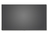 NEC MultiSync C860Q Écran plat de signalisation numérique 2,18 m (86") IPS 350 cd/m² 4K Ultra HD Noir 24/7