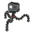 Joby GorillaPod 500 Action háromlábú fotóállvány Akciókamera 3 láb(ak) Fekete, Vörös