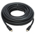 Tripp Lite P568-040-HD Cable HDMI de Alta Velocidad con Ethernet - 4K, sin Necesidad de Reforzador de Señal, M/M, Negro, 12.19 m [40 pies]