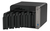 QNAP TS-AI642-8G servidor de almacenamiento NAS Torre Ethernet Negro Cortex-A76