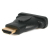 StarTech.com HDMI auf DVI-D Kabeladapter - DVI-D (25 pin) zu HDMI (19 pin) Stecker/Buchse
